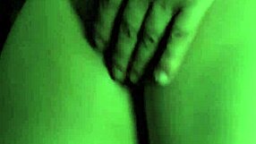 latina with big ass moves seductively with monster cock