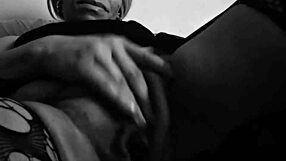 AngelG plays with her pussy until she reaches orgasm