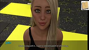 Wvm 61 Elizabeth Is Not Happy!