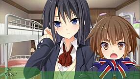 Wanting Wings - Brazilian 3D Anime Series Episode 1