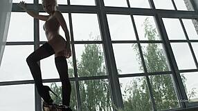 Stasyq girls strip and reveal bodies.