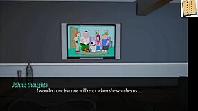 Big dick in small ass - Family affairs with a big cock