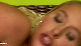 Jessamine and Aiden Engage in Erotic Lesbian Licking and Fingering