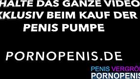 Busty Milf Gets Her Ass Bored by Monster Cock Anal