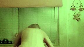 This 60 plus milf with huge fake boobs rides DrBlackJohnsonXXX cock in wild cowgirl style. Her granny charm adds extra thrill.