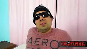 ysis anjo brings a hot friend for anal fun!