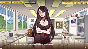 Teacher's Upskirt Statement with Deadman2112 in USA