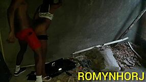 Pedreiro No Rio De Janeiro Chegou Na Obra Encontrou A Enteada Sozinha Com Fogo Na Buceta Fudeu Ela Gozou No Final Com Muito Tesão