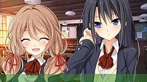 Wanting Wings - Brazilian 3D Anime Series Episode 1