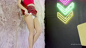 Stasyq girls strip and reveal bodies.