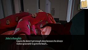 my new family gathers for episode 26 with blonde and redhead