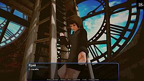 harem hotel gameplay unfolds with wild milf action part 8