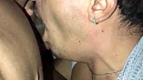 O Diário de Mamadas II - Negão Dotado Feeds Me. Thick Cock Chokes My Throat Deep.