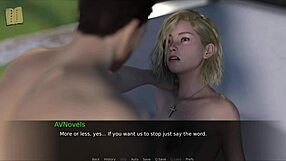 Nursing Back To Pleasure 207 In Anime Game