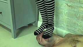 Kirstin, Amanda, Kimberly in Ass Worship Fetish