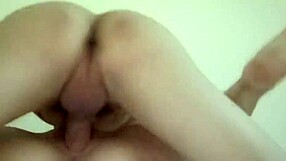 Is Your Wife This Naughty? She Gets a Facial After Pussy Play