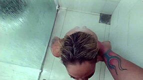 I Crave That Tight Latina Ass in the Bathroom!