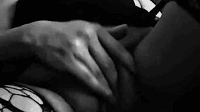 AngelG plays with her pussy until she reaches orgasm