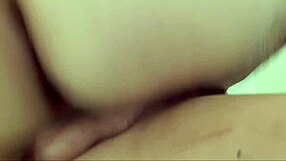 milf squirts multiple times from intense hard anal pounding.