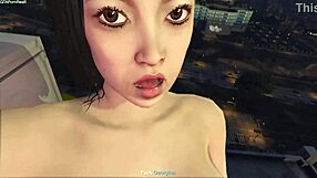 Yo, these GTA V online girls are wild, man