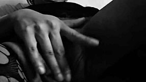 AngelG plays with her pussy until she reaches orgasm