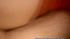 Gorgeous natural big tit babe fucked
