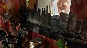 watch my gf get caught with those teen 18+ tits