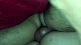 she loves sucking my dick in her ass