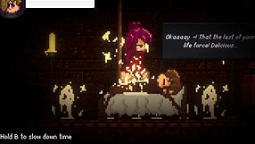 Hentai game Drain Mansion chapter 3