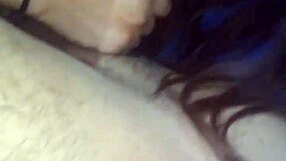 Morning chat with the neighbor after husband leaves