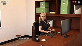 My Cute Roommate's Wild Gameplay Part 8