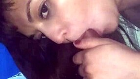 Morning chat with the neighbor after husband leaves