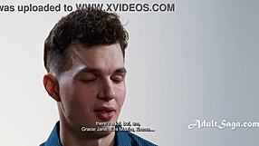 Josh rivers loves ass all the way!