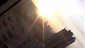 Blonde Helena's Anal With Big German Cock