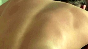 Intense hot massage session for relaxation