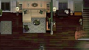 Wilde Hentai-Action in Genesis Order Teil 28. Monster-Schwanz dominiert hartes Gameplay!