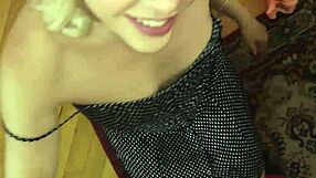 Amateur Babe POV Fucked!