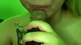 Lexi cheats with huge black cock while husband’s away for deepthroat