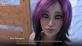 Cedey seeks the truth in Wvm 168