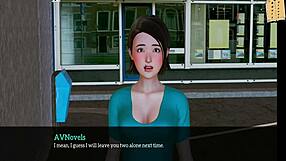 My New Family 269 Has Wild Cartoon Milf Action!