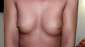 Slutty Blonde Cheating Frenchie Gets Extreme Orgasm