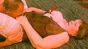 gilf carmen begs for cum in missionary with toys and oral