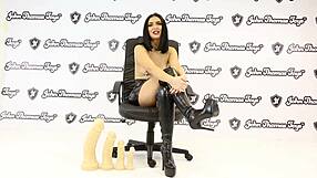 John thomas rhaegar dildo, are you ready for a good fucking by roxee couture?