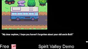 Spirit Valley Demo Gameplay