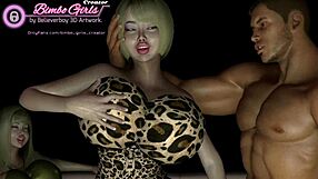 Watch big boobs girls dance sexy in project set 7!