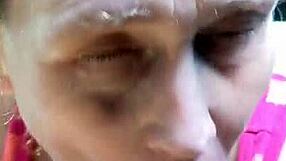 Florida Swinger Loves Blowjob Spitting Cum In Public Car