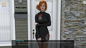 Master 36 Commands Erotic Maledom in Homemade Anime