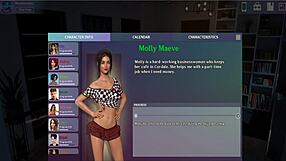 Hot teen with big tits and ass gets anal blowjob