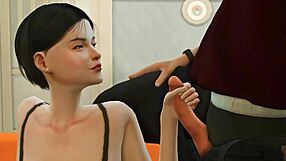 CEO 3D Hentai Preview Shows Office Sex Action in Detail