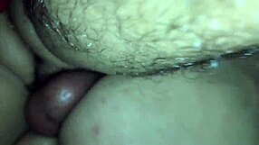 she loves sucking my dick in her ass